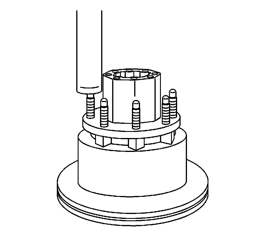 Technical service diagram