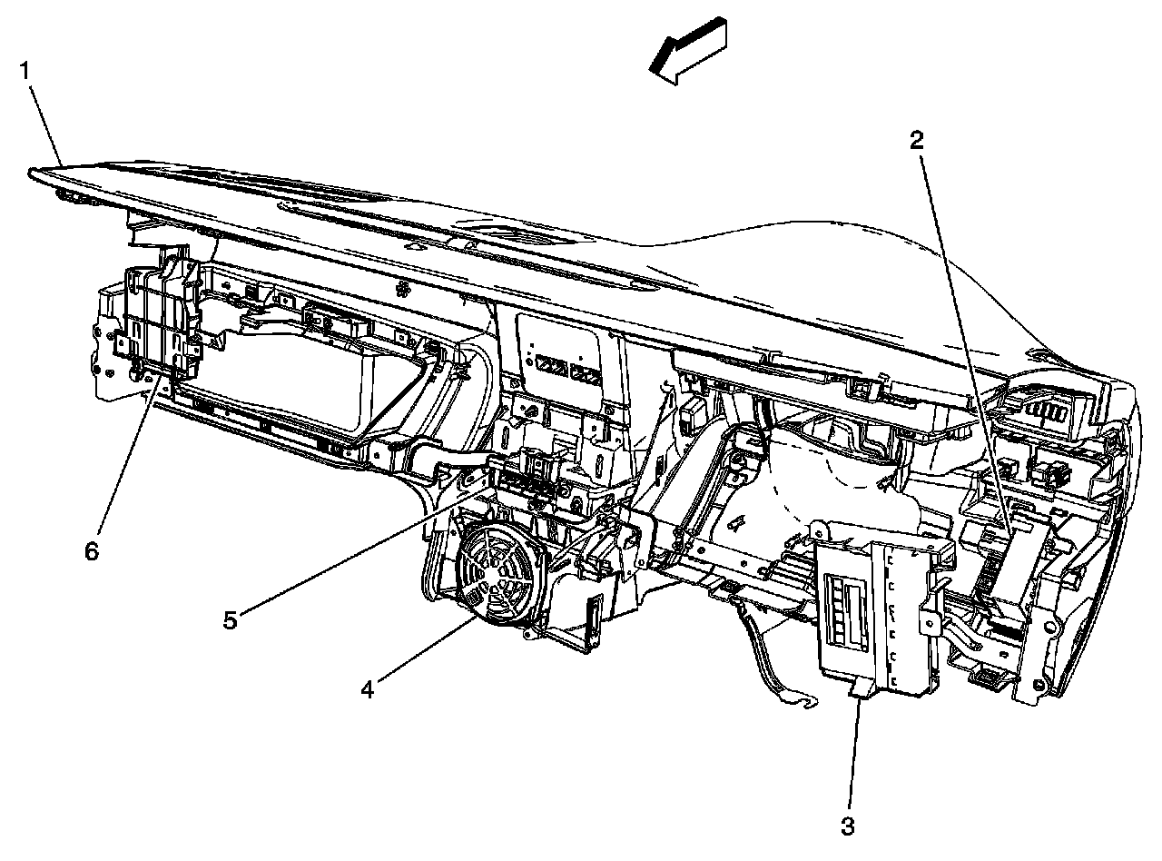 Technical service diagram