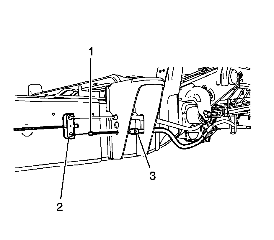 Technical service diagram