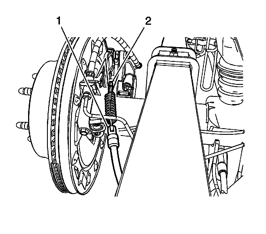 Technical service diagram