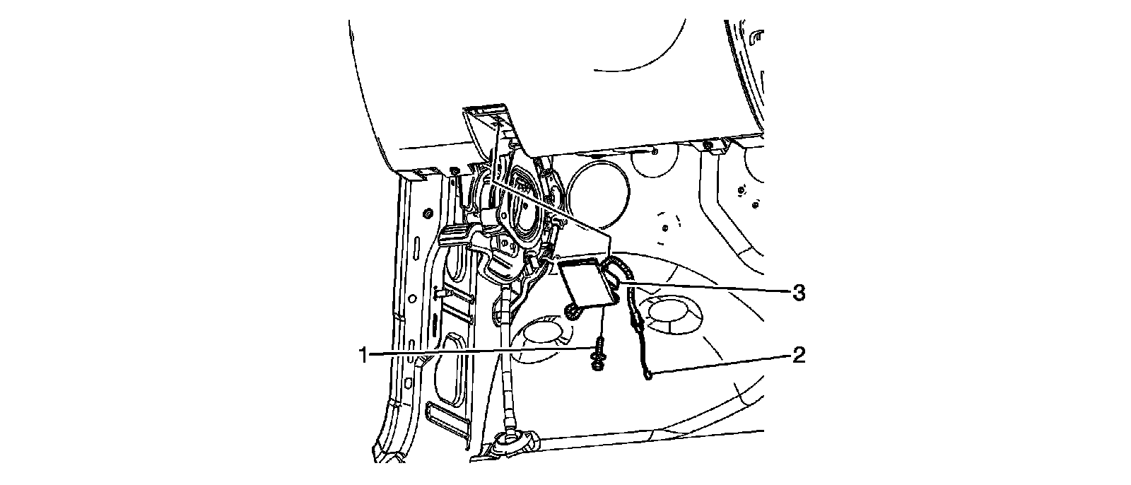 Technical service diagram