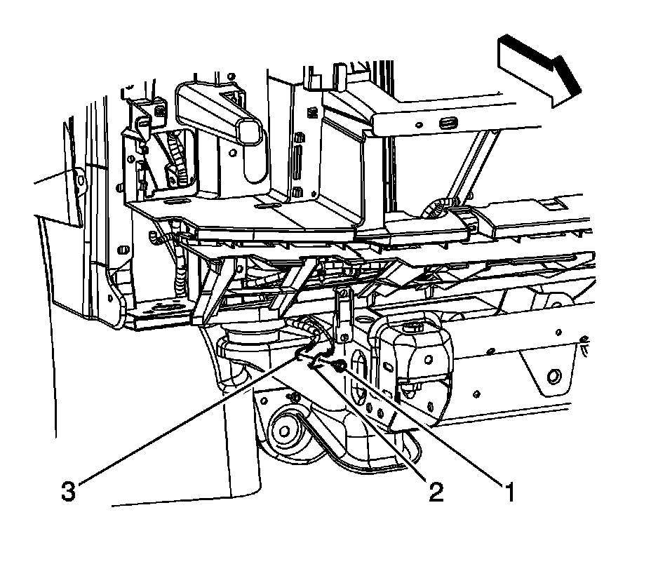 Technical service diagram
