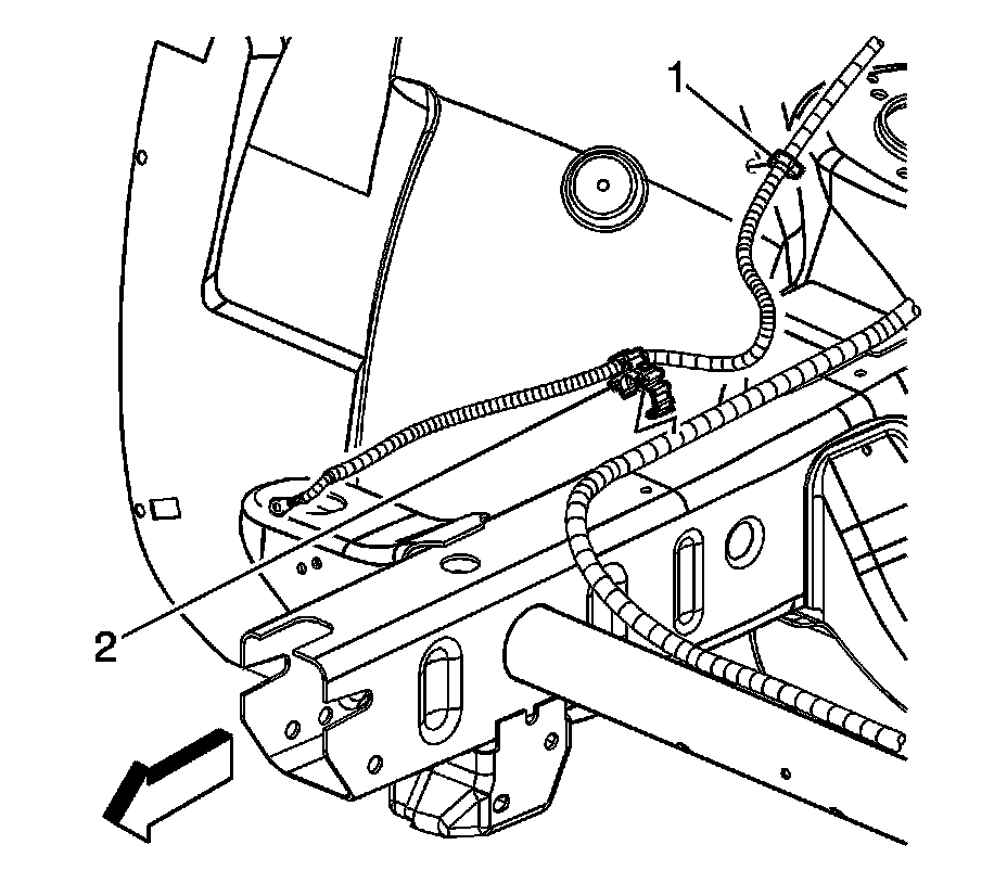 Technical service diagram