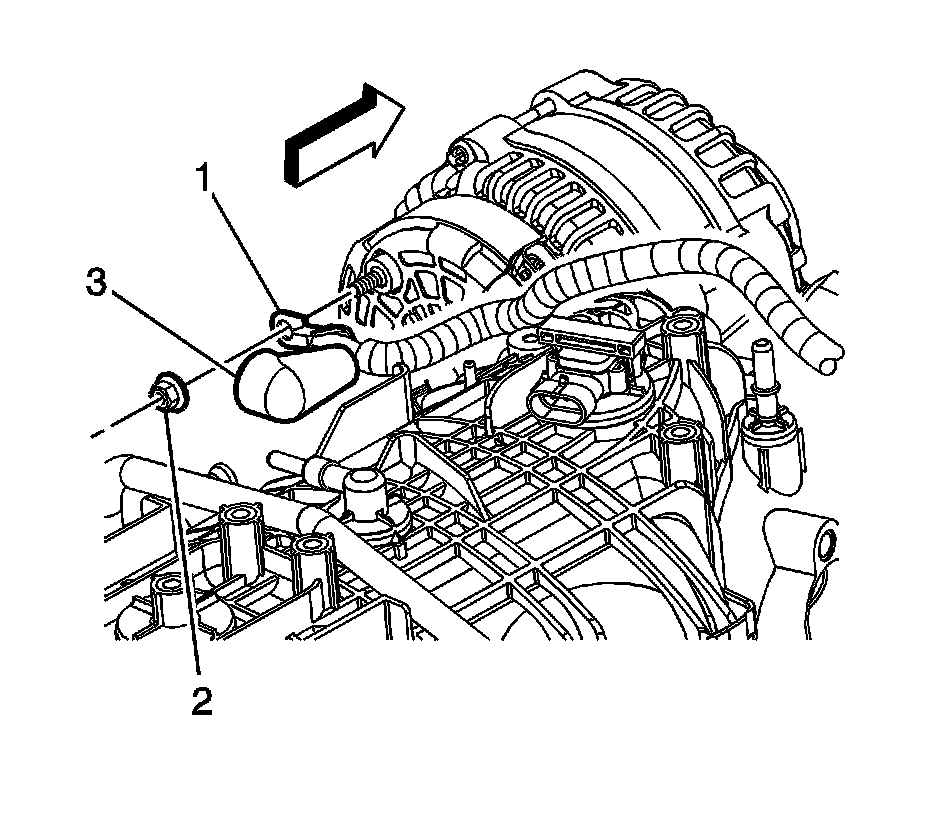 Technical service diagram