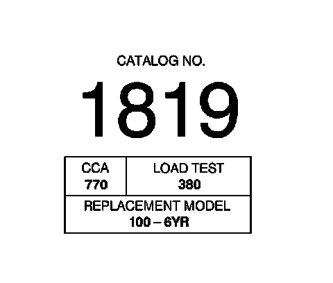 Technical service diagram