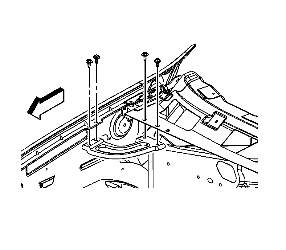 Technical service diagram