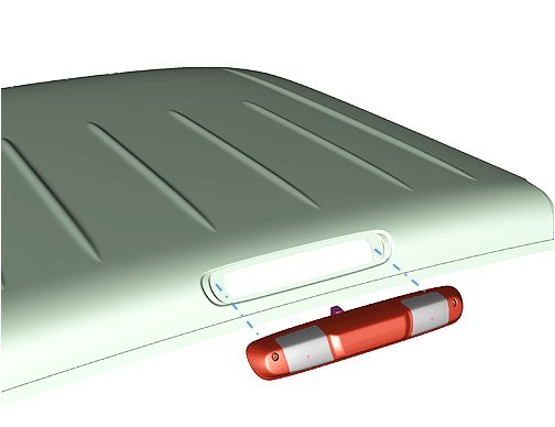 Technical service diagram