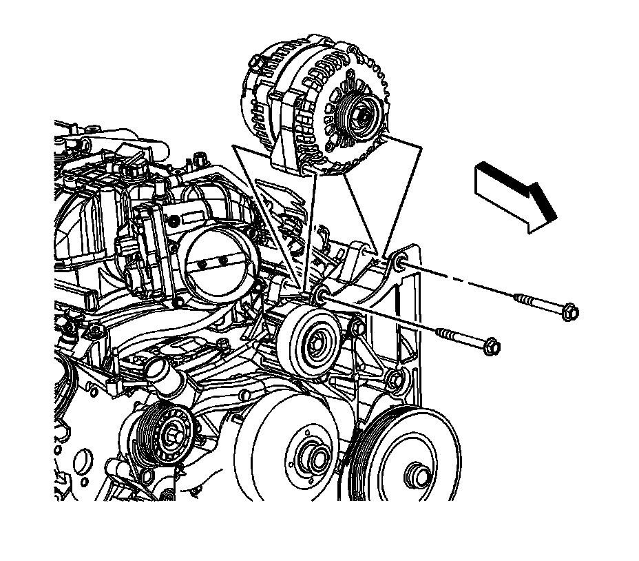 Technical service diagram