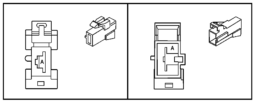 Technical service diagram