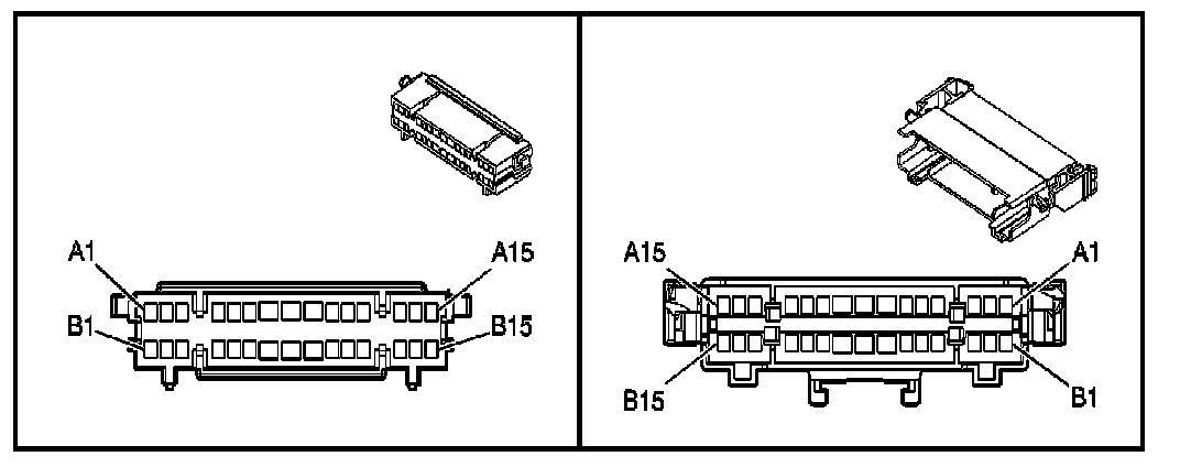 Technical service diagram