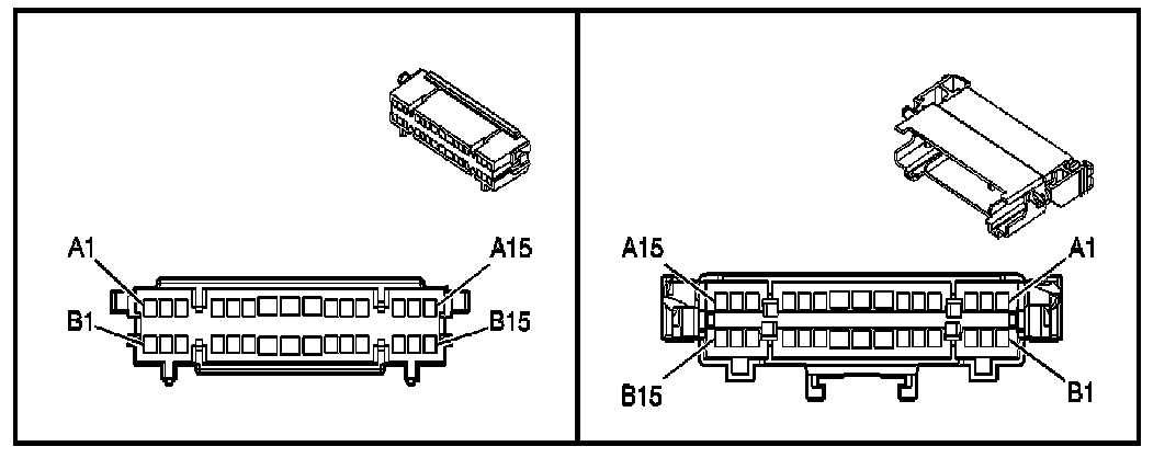 Technical service diagram