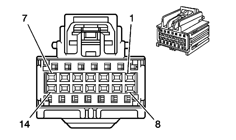 Technical service diagram
