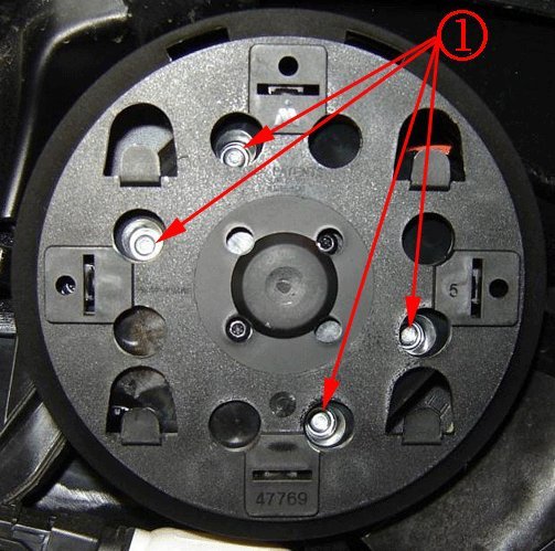Technical service diagram