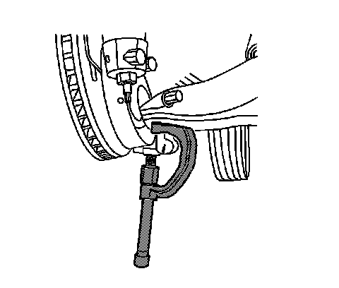 Technical service diagram