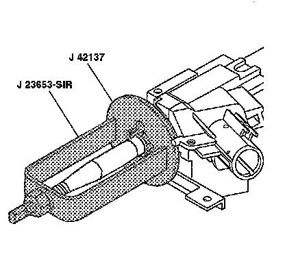 Technical service diagram