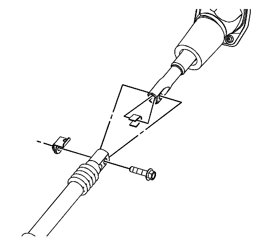 Technical service diagram