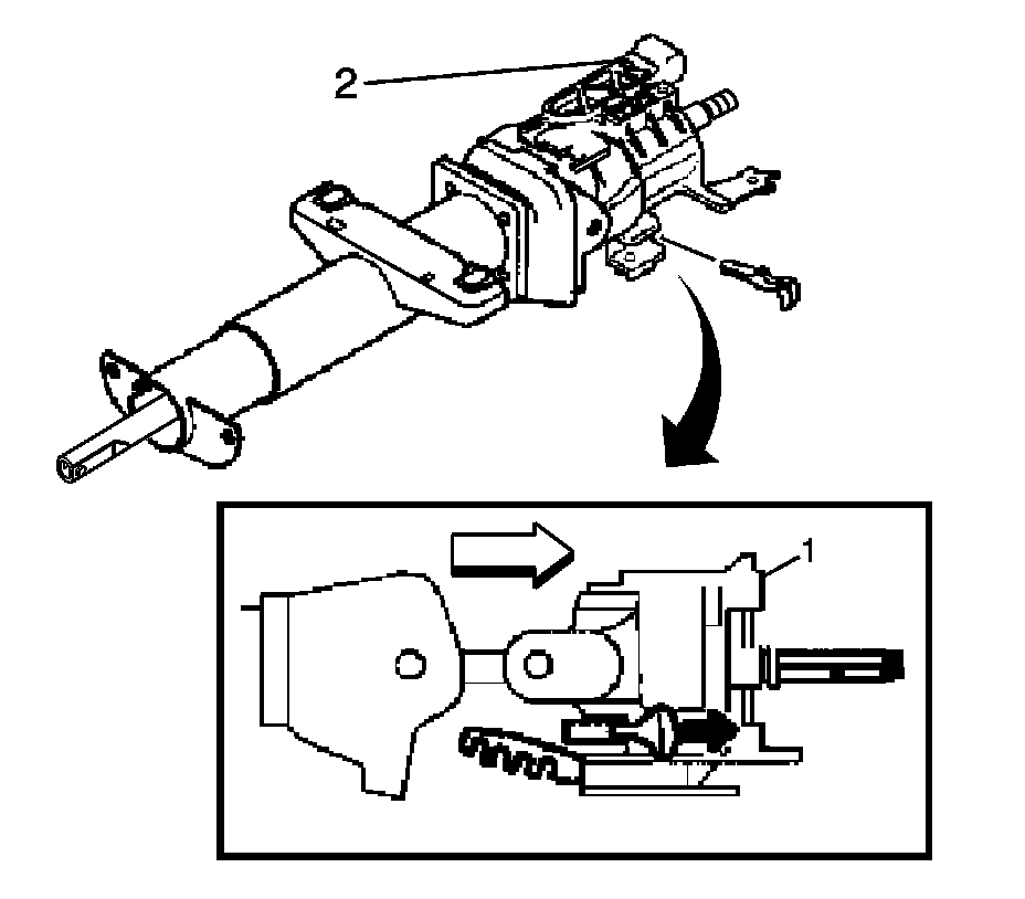 Technical service diagram