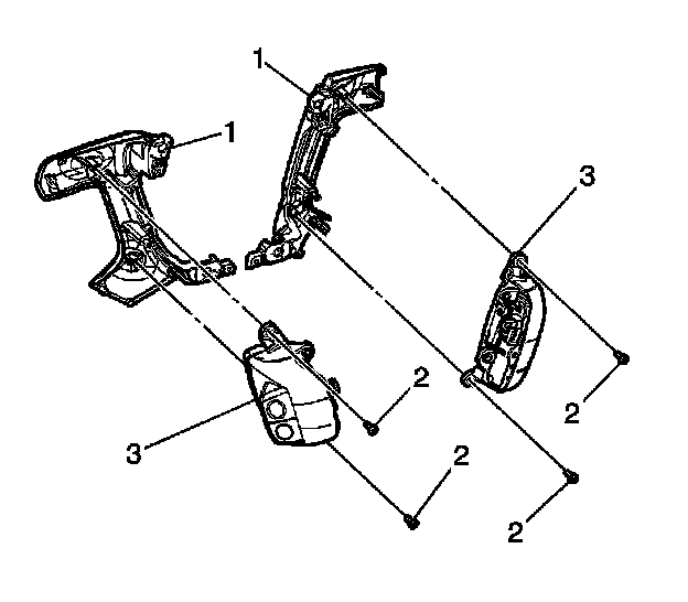 Technical service diagram