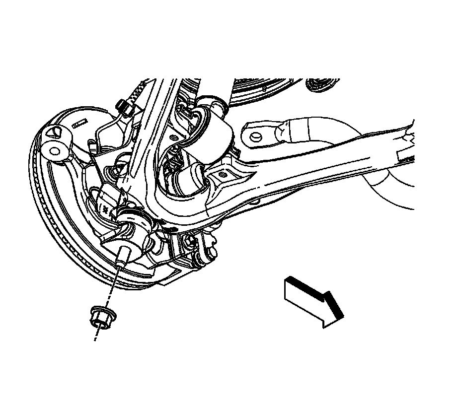 Technical service diagram
