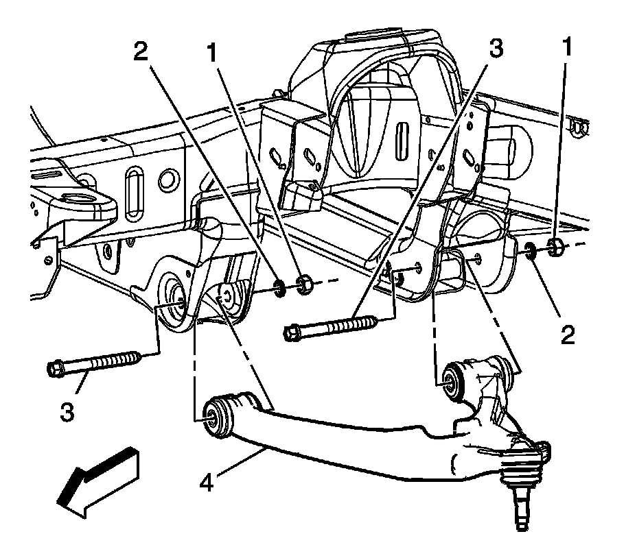 Technical service diagram