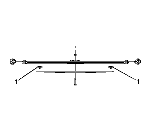 Technical service diagram