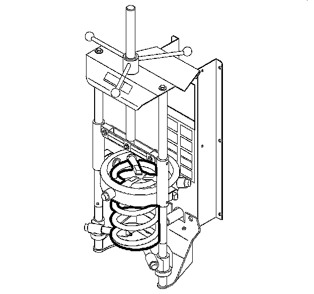 Technical service diagram