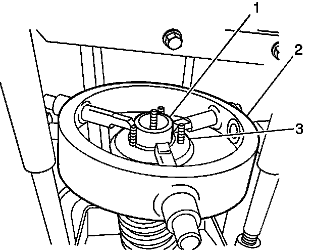 Technical service diagram