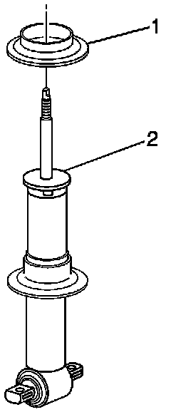 Technical service diagram
