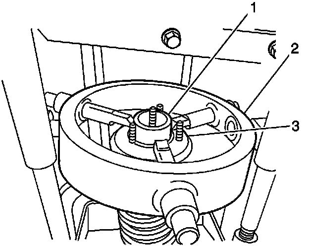 Technical service diagram