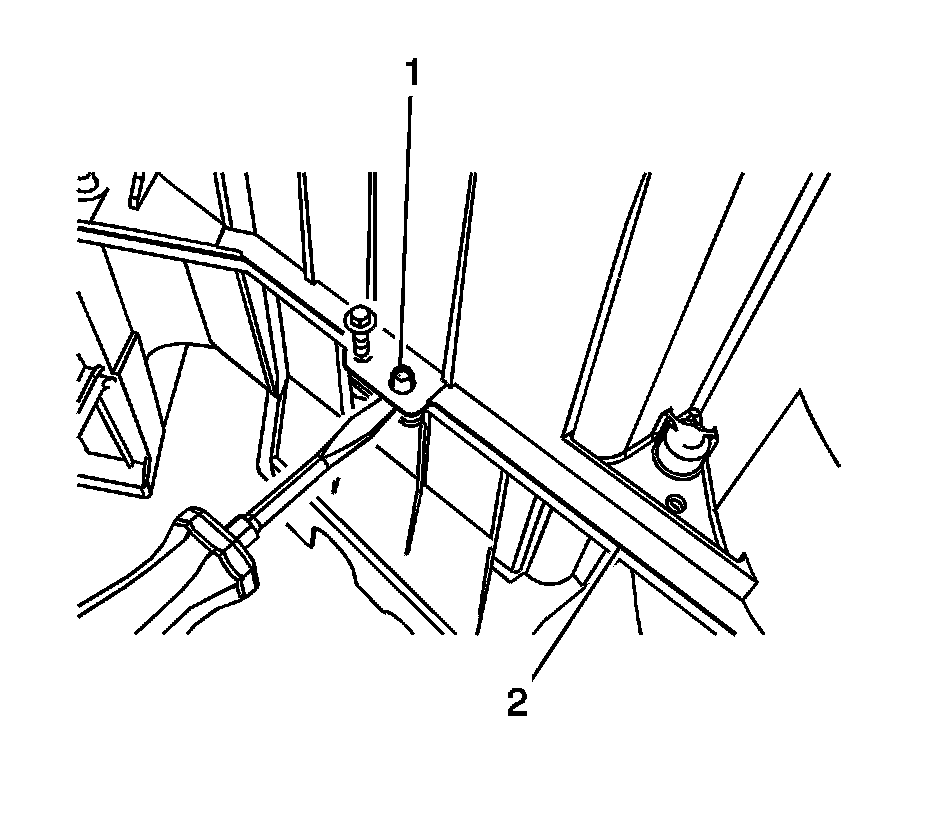 Technical service diagram
