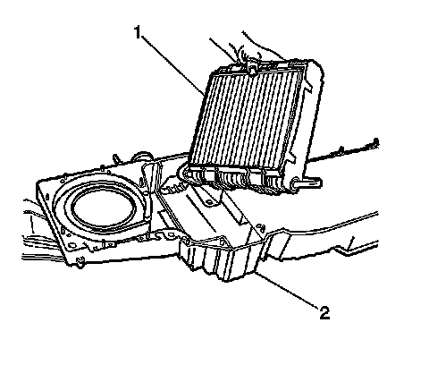 Technical service diagram