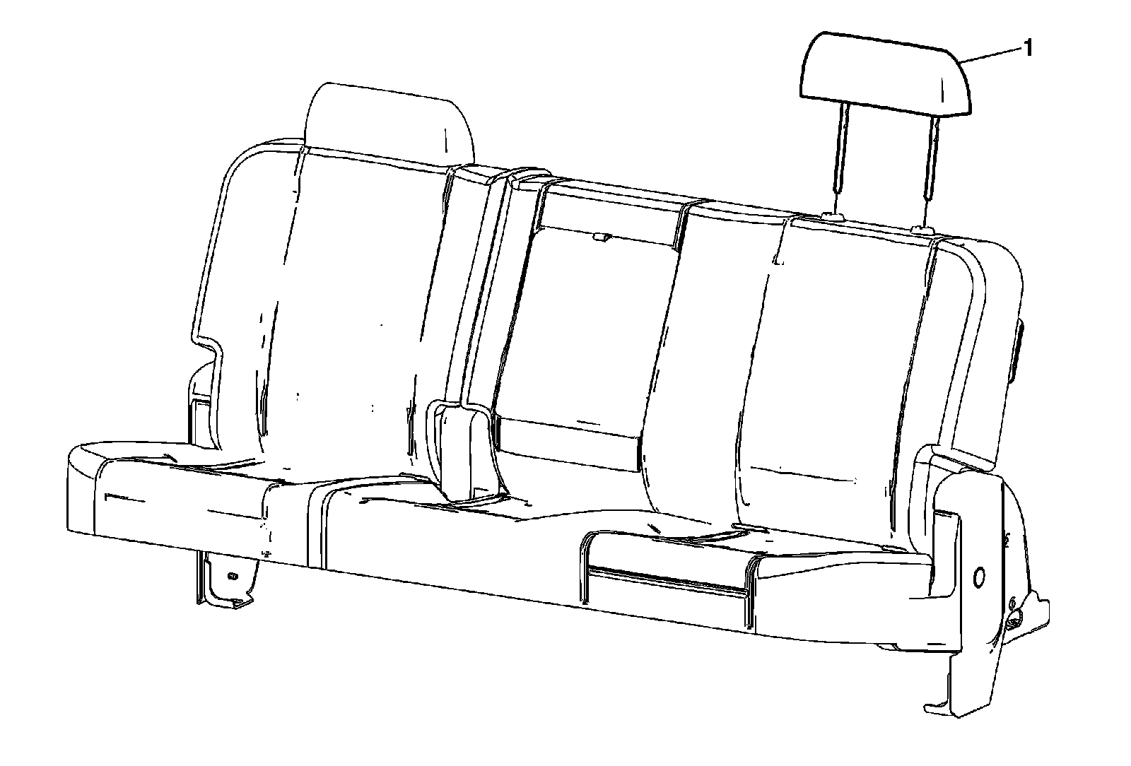 Technical service diagram