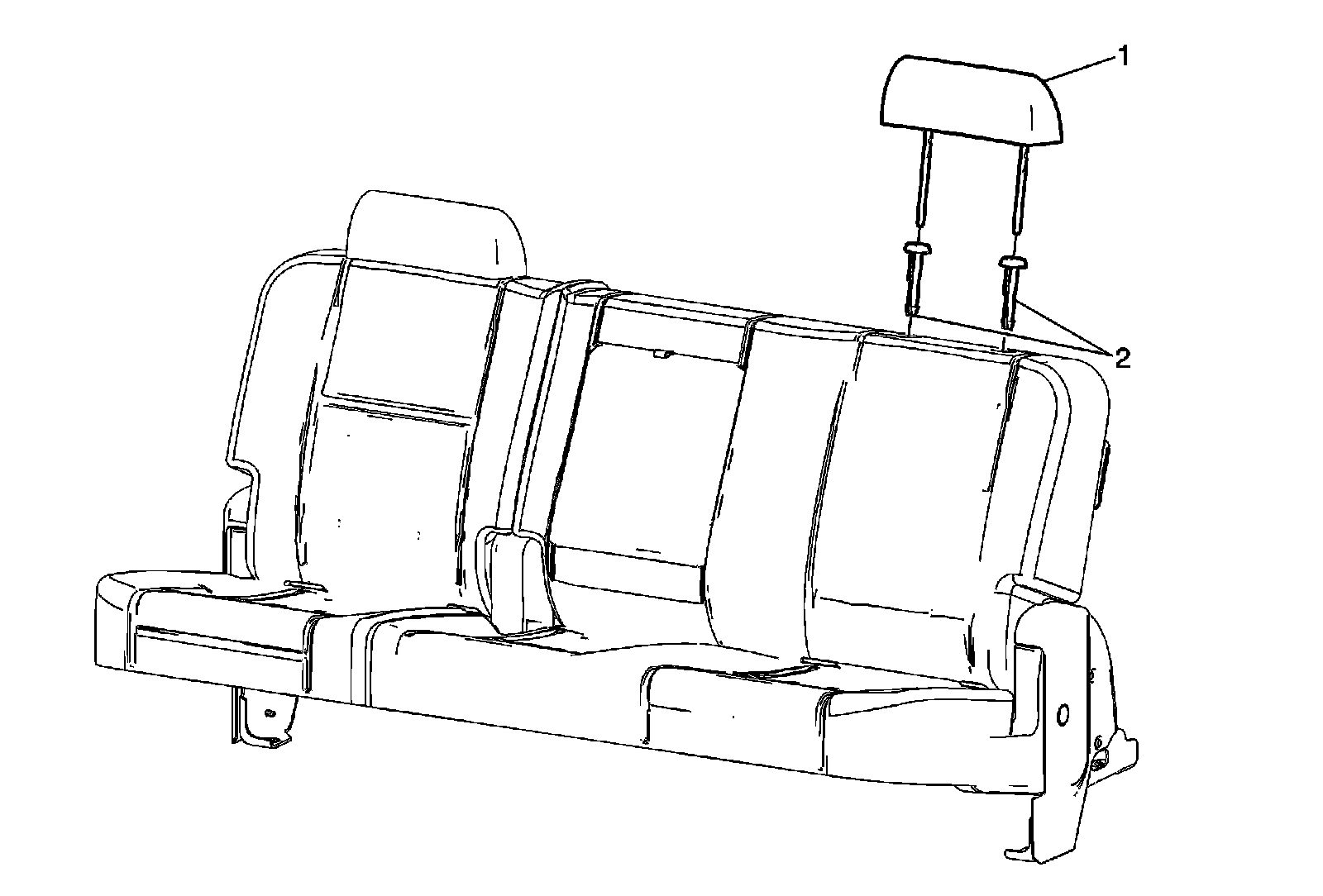 Technical service diagram
