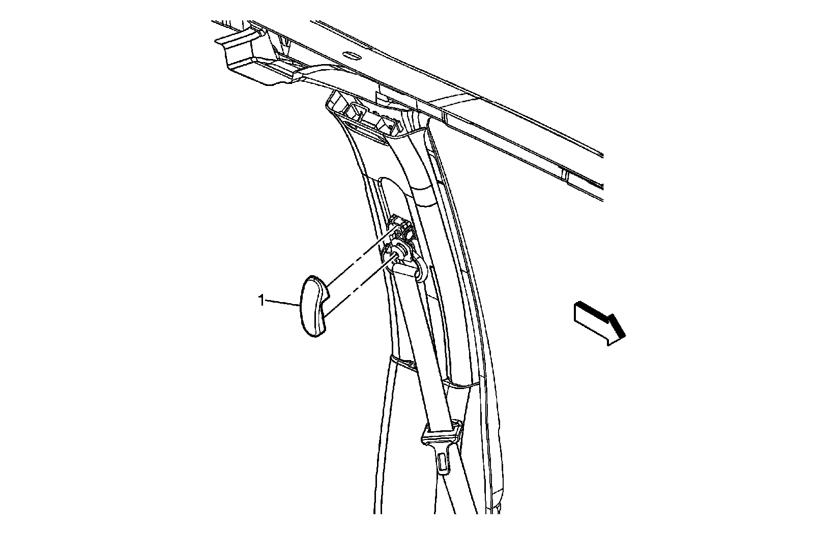 Technical service diagram