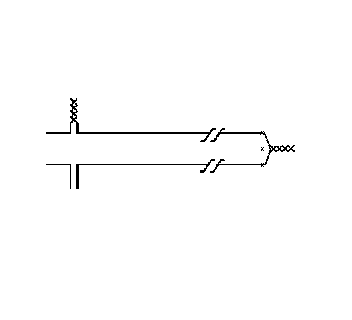 Technical service diagram