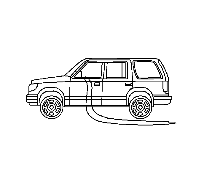 Technical service diagram