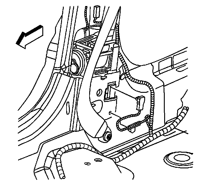 Technical service diagram
