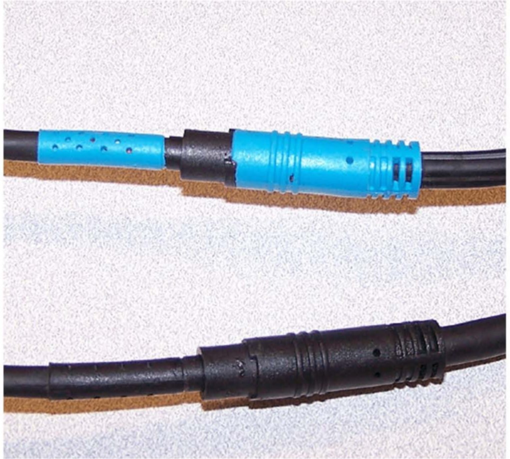 Technical service diagram