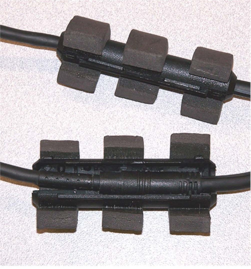 Technical service diagram