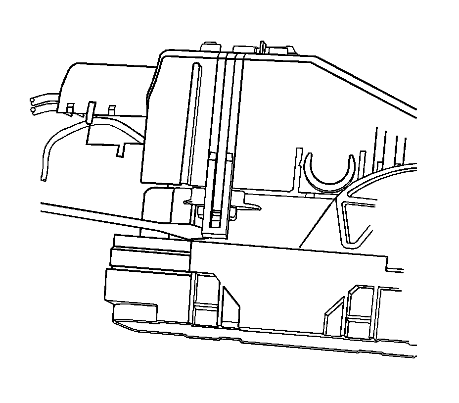 Technical service diagram