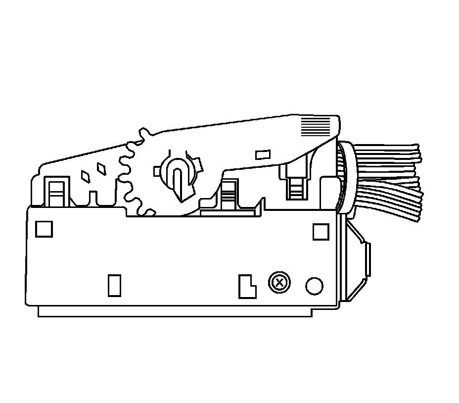 Technical service diagram