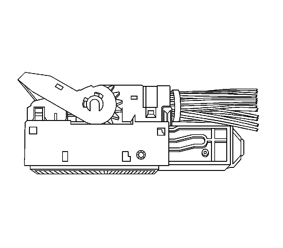 Technical service diagram