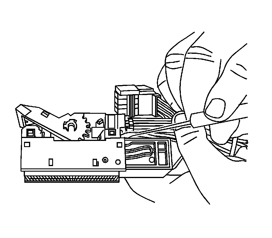 Technical service diagram
