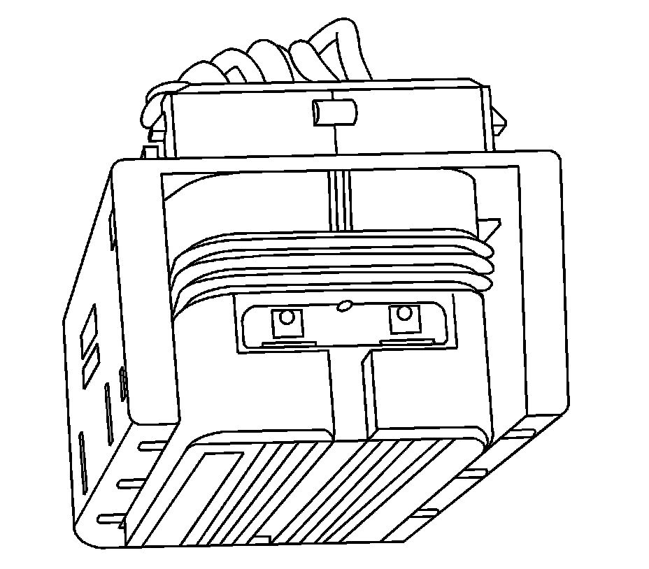 Technical service diagram