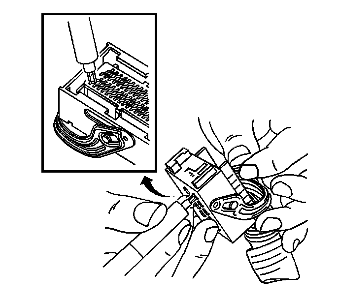 Technical service diagram