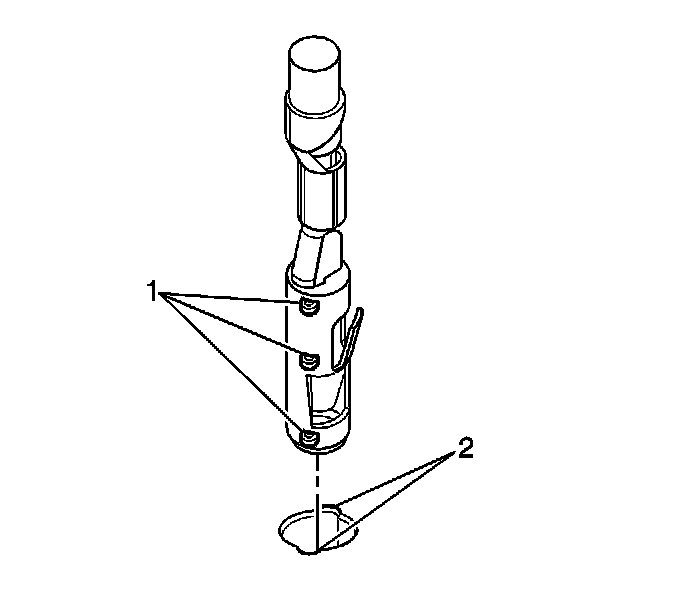 Technical service diagram