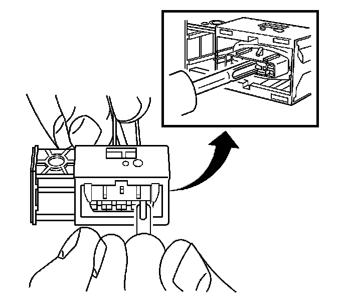 Technical service diagram