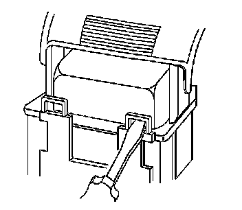 Technical service diagram