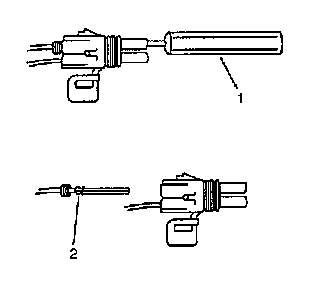 Technical service diagram
