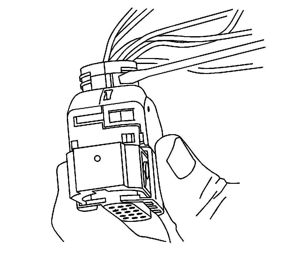 Technical service diagram